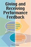 Giving and Receiving Performance Feedback