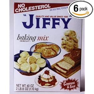Jiffy Baking Mix