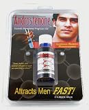 Androstenone Pheromone Attract Men Fast 1 Oz .34 Ml