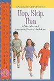 Hop, Skip, Run (Real Kid Readers: Level 1 (PB))
