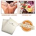 Earth Essence Exfoliating Back Scrubber for Shower - #1 Exfoliating Scrubber Eliminates Acne & Cleanses Without Back Strain - Back Scrubber for Men & Women - Shower Scrubber with Premium Loofah Pad by Earth Essence
