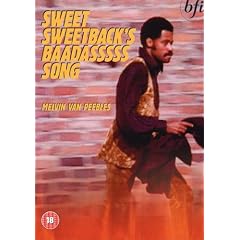 Sweet Sweetback's Baadasssss Song [Import anglais]