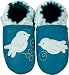 Robeez Infant/Toddler Song Bird Slip-On