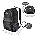QYUHE Ultra Lightweight Packable Backpack Hiking Travelling Daypack