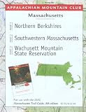 Map Massachusetts: Northern Berkshires/Southwestern Mass/Wachusett Mountain