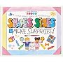 Shapes, Sizes & More Surprises: A Little Hands Early Learning Book (Williamson Little Hands Series)