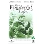 It's A Wonderful Life [UK Import] <b>DVD</b> ~ James Stewart