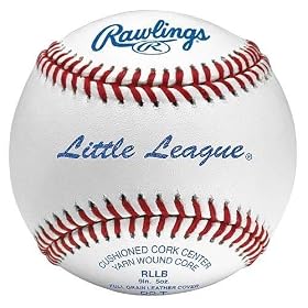 Rawlings Sport Goods #RLLB1 Off Little League Baseball (1 Dozen Balls) $2.99
