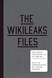 Omslagsbilde av The WikiLeaks Files