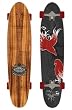 Arbor BUG KOA Street Complete Skateboard with Crow Graphic