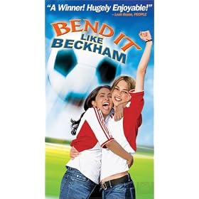 Bend It Like Beckham [VHS]
