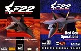 F-22 Red Sea Operations Bundle