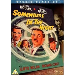Somewhere In The Night [DVD]