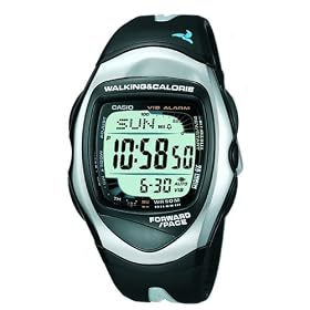 Casio Sport STR-400-1VER Phys Exercise Watch