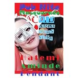 Pub Nite Masquerade (A Cold Weather Campus Story - CWC) ~ Hatemi Aminde Pendant