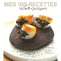 Mes 100 recettes de Saint-Jacques de Jean-Pierre Crouzil