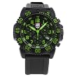 Luminox Men's 3097 Plastic Analog Plastic Bezel Watch Luminox Men's 3097 Plastic Analog Plastic Bezel Watch