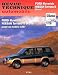 Livres : Revue technique de l'Automobile numéro 586.1 : Ford Maverick, Nissan Terrano II diesel