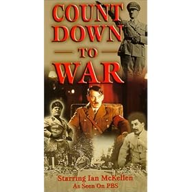 Count Down to War [VHS]