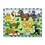 Melissa & Doug Pets Wooden Chunky Puzzle