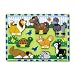Melissa & Doug Pets Wooden Chunky Puzzle