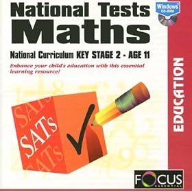 SATS National Tests Maths Key Stage 2