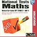 SATS National Tests Maths Key Stage 2