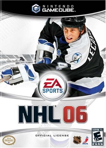 Childrens Toyshop  Video Games : NHL 2006