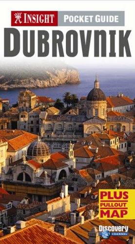 City Travel Guides Discounted  Books : Dubrovnik Insight Pocket Guide