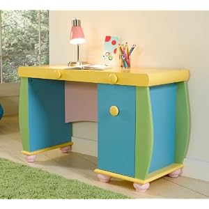 Click here to buy Powell Sunday Funnies Desk