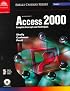Microsoft Access 2000: Complete Concepts and Techniques (Shelly Cashman Series)