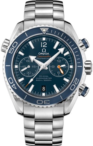 review Omega 232.90.46.51.03.001