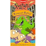 Rugrats - Runaway Reptar [VHS]