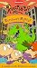 VHS : Rugrats - Runaway Reptar