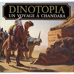 Dinotopia : Un voyage � Chandara