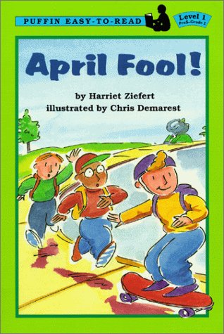 April Fools Day