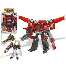 Transformers Cybertron Leader: Optimus Prime with Drill Bit Mini-Con Figure