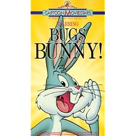 Starring Bugs Bunny! [VHS]