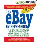 Click here to buy The eBay Entrepreneur: The Definitive Guide for Starting Your... by  Christopher Matthew Spencer.