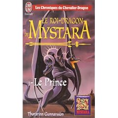 Le Roi-Dragon de Mystara. 1, Le prince