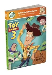 LeapFrog&reg; Tag Junior Book - Toy Story 3: To Imagination and Beyond