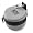 Altec Lansing iM-237 Orbit Ultraportable Speaker for MP3 Players (Silver)