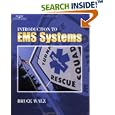 Introduction to EMS Systems by Bruce J Walz
