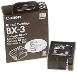Canon BX-3 Tintenpatrone schwarz