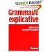 Grammaire explicative, Schlüssel zu den Übungen