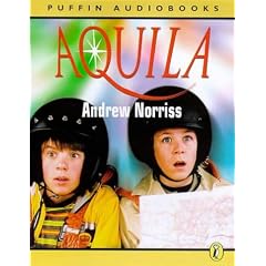 Aquila: Abridged (Puffin Audiobooks)