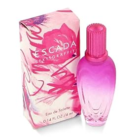 Sexy Graffiti Perfume For Women by Escada