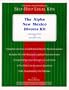 The Alpha New Mexico Divorce Kit: Special Book Edition with Removable Forms