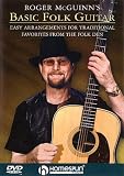 Roger McGuinn`s Basic Folk Guitar [2003] [DVD]
