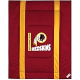 NFL Washington Redskins Sideline Comforter Twin